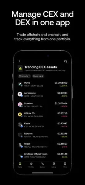 USDT下载安装移动端APP界面展示-安全透明的数字交易系统